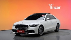 Mercedes-Benz S-Class 2022