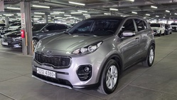 Kia Sportage 2017