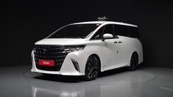 Toyota Alphard 2024