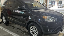 Ssangyong KORANDO 2014