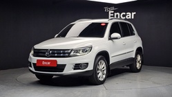 Volkswagen Tiguan 2014