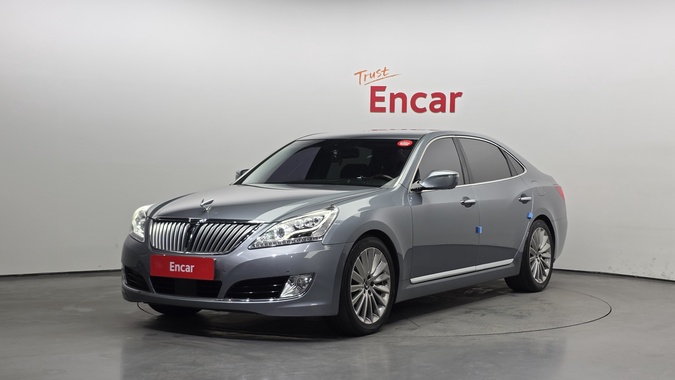 Hyundai Equus 2015