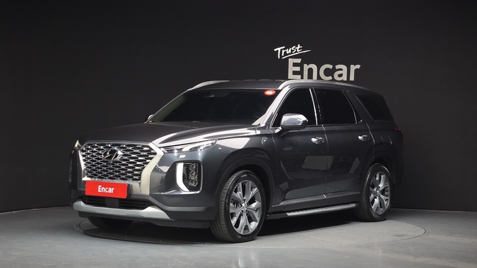 Hyundai Palisade 2021