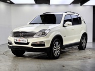 Ssangyong Rexton 2013