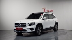 Mercedes-Benz GLB-Class 2021