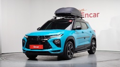 Chevrolet Trailblazer 2020