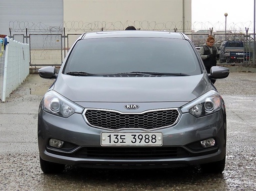 Kia K3 2013