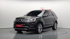 Ford Explorer 2018