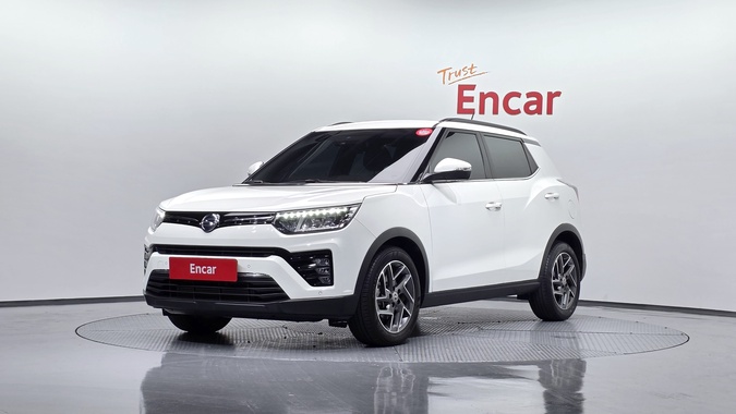 Ssangyong TIBOLI 2022