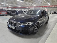 BMW 5 Series 2022