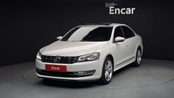 Volkswagen Passat 2014