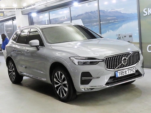 Volvo XC60 2024
