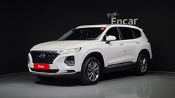 Hyundai Santa Fe 2019