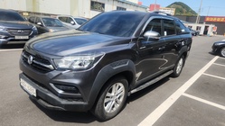 Ssangyong Rexton 2020