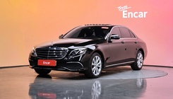 Mercedes-Benz E-Class 2016