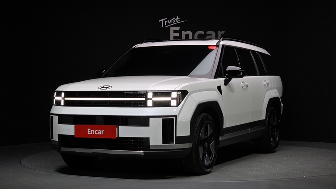 Hyundai Santa Fe 2024