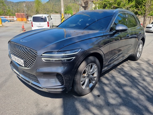 Genesis GV70 2021