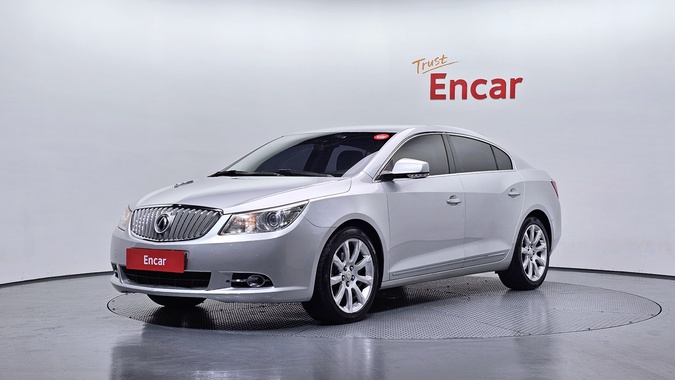 Chevrolet Alpheon 2011