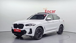 BMW X4 2025