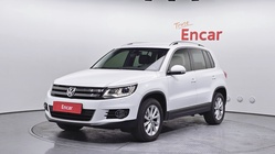 Volkswagen Tiguan 2015
