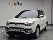 Ssangyong TIBOLI 2016