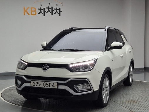Ssangyong TIBOLI 2016