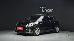 MINI Cooper 2021