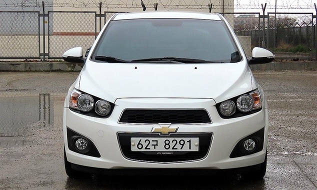 Chevrolet Aveo 2015