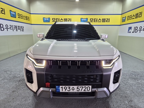Ssangyong Torres 2022