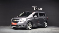 Chevrolet Orlando 2014