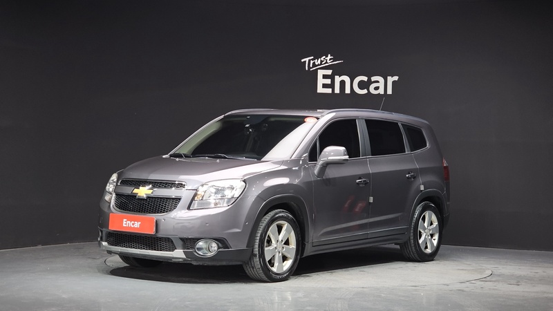 Chevrolet Orlando