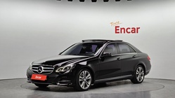 Mercedes-Benz E-Class 2016