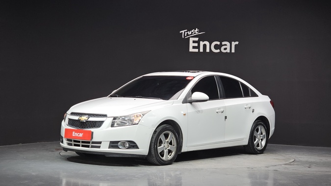 Chevrolet Lacetti 2010