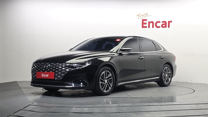 Hyundai Grandeur 2021