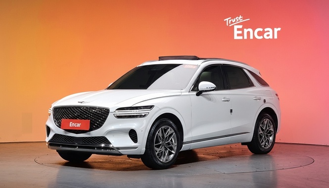 Genesis GV70 2021