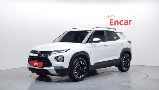Chevrolet Trailblazer 2022