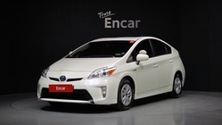 Toyota Prius 2015