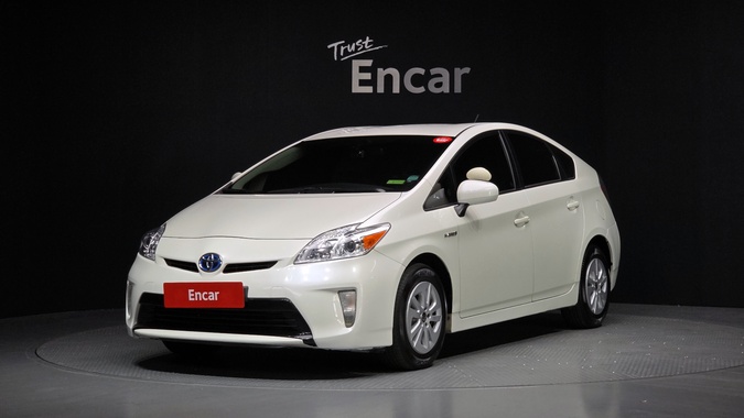 Toyota Prius 2015