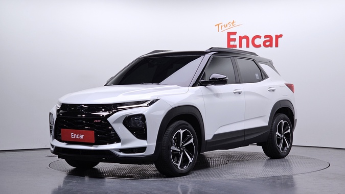 Chevrolet Trailblazer 2021