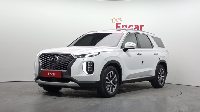 Hyundai Palisade 2019