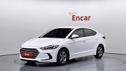 Hyundai Avante 2017