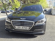 Hyundai Genesis 2016