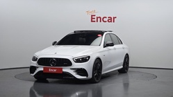 Mercedes-Benz E-Class 2023