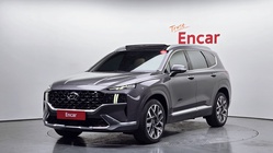Hyundai Santa Fe 2021