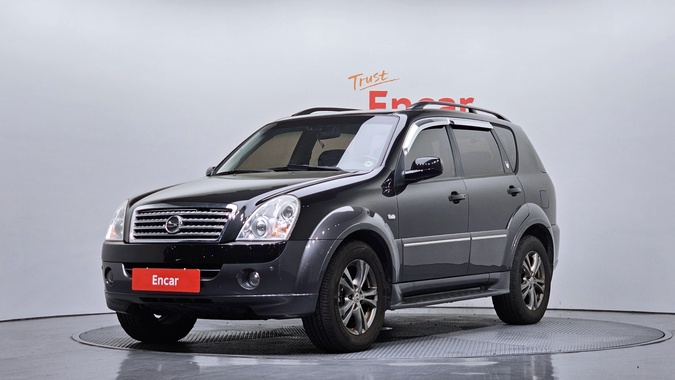 Ssangyong Rexton 2010