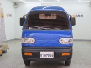 Chevrolet damas 2015