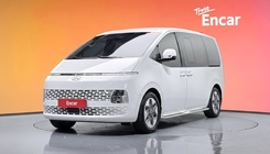 Hyundai Staria 2023