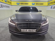 Hyundai Genesis 2016