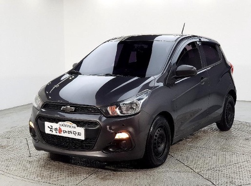 Chevrolet Spark 2015