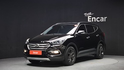 Hyundai Santa Fe 2015